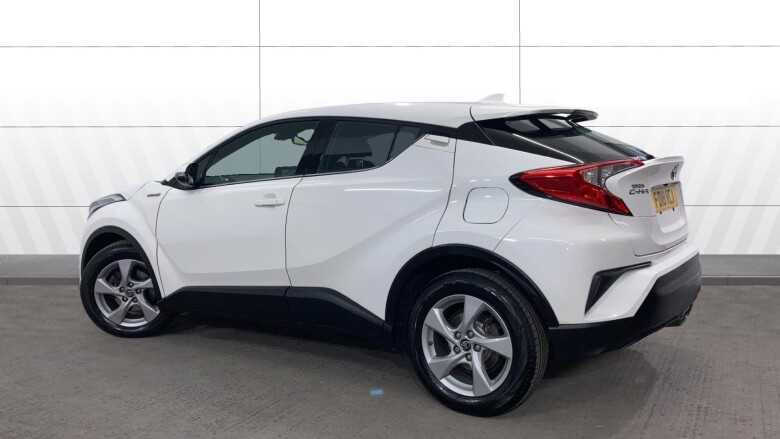 Toyota C-HR 1.8 Hybrid Icon 5dr CVT Hybrid Hatchback